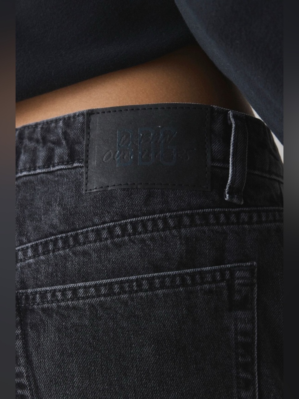 BDG Indie mid-rise denim shorts - Picture 5 of 6